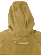 Load image into Gallery viewer, Embroidered Hoodie - Gold