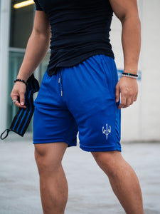 Sport Shorts - Blue